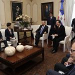 Presidente Medina recibe Primer Ministro Corea del Sur. Se fortalecen relaciones países