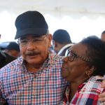 “Admiración y absoluto respeto”, eso siente Danilo Medina por las mujeres dominicanas
