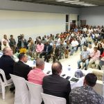 Policía Nacional extiende a Monte Plata acercamiento comunitario