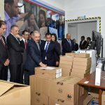 Presidente Danilo Medina entrega moderno edificio República Digital Educación
