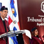 El magistrado Castellanos Pizano llama a defender la soberanía dominicana