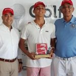 Pérez Fernández gana sexta parada del Tour Nacional Juvenil de Fedogolf copa Bancamérica
