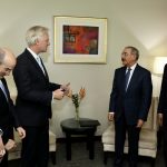 En marco de Cumbre Empresarial, Danilo Medina se reúne con ejecutivos de Citibank
