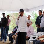 Danilo apoya a productores de Pedro García y piscicultores de Sabana Iglesia para elevar ingresos