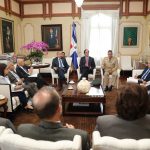 Presidente Danilo Medina revisa proyectos para desarrollo comunidades fronterizas