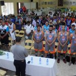 Inicia 10mo Torneo de Baloncesto de Exalumno de Colegio Don Bosco