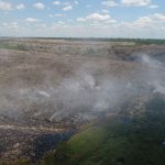 Medio Ambiente: Incendio en Duquesa está extinguido en su totalidad