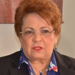 Alejandrina Germán dice renovación partidos políticos depende competencias de sus miembros