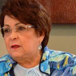 Alejandrina Germán recomienda concepciones de Bosch al adoptar decisiones que impacten PLD