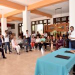 Andrés Navarro asegura el Estado debe integrarse a las iniciativas de bien común de la Sociedad Civil