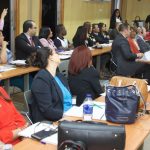 Contrataciones Públicas y USAID capacitan servidores judiciales en la ENJ