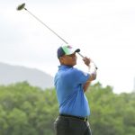 Julio Santos encabeza pelotón dominicano en segunda ronda DR Open PGA Tour LA
