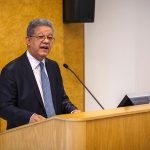 Leonel Fernández:  sensatez clave para evitar conflictos bélicos a  nivel mundial