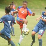 Cuba conquista el primer lugar en eliminatoria Mundial de Fútbol Femenino 2019