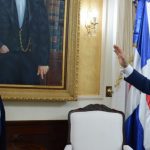 Presidente Medina juramenta a Omar Benitez como nuevo ministro de Agricultura