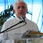 Padre Gregorio Alegría destaca beneficios Teleférico de Santo Domingo