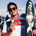 Robert Pigozzi gana dos medallas de oro en Campeonato Latinoamérica de Esquí Náutico en México