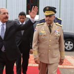 Presidente  Medina saldrá a Costa Rica. Asistirá a transmisión mando presidencial de Carlos Alvarado