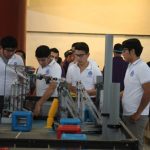 Gran Éxito 4to Campeonato Internacional Ciencias y Robótica Educativa