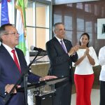 Ángel Estévez  toma posesión como nuevo ministro de Medio Ambiente