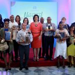 Premian ganadores Tercer Concurso Nacional Progresando en Artesanía 2018