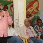 Comisión designada por Danilo Medina se reúne con productores El Seibo