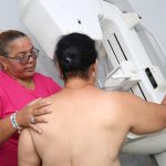 Despacho Primera Dama realiza más de 4 mil mamografías gratuitas en  2018