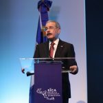 Danilo Medina llama a países del SICA a tomar a sus pueblos en cuenta en la toma de decisiones