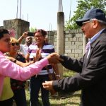 Danilo dispuso renovación 7 mil tareas de cacao y remodelación asilo