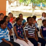 MICM capacita en emprendimiento a niños y jóvenes Hogar Mercedes de Jesús Hermanas Marianita