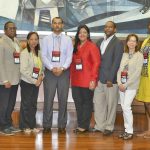 Poder Judicial recibe delegación de Asociación de Bibliotecas del Caribe