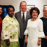 Comunidad dominicana en NY agasaja al ministro de Cultura, Eduardo Selman