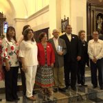 Anuncian programa en honor a Santiago Apóstol en Santiago