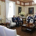 Presidente Medina encabeza evaluación a programa de Visitas Sorpresa