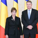 Embajadora Peggy Cabral presentó Cartas Credenciales ante Rumanía