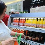 Productores beneficiados con Visitas Sorpresa participan en Mercado Central Ágora Mall