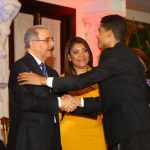 Danilo Medina encabeza acto Día Internacional de la Juventud