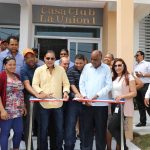 Alcalde Abel Martínez inaugura Casa Club en La Unión de Cienfuegos tras 20 años de espera
