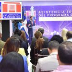 Andrés Navarro lanza proyecto Escuelas Seguras para reducir riesgos