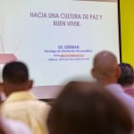 Comunidades Inteligentes: Despacho Primera Dama promueve cultura de paz y convivencia pacífica en Herrera