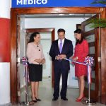 Inauguran dispensario médico para empleados Ministerio Público