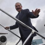 Danilo Medina saldrá este miércoles hacia República Popular China,