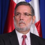 Roberto Rodríguez Marchena: lo correcto es esperar que gobierno haitiano evalúe daños y determine qué necesita