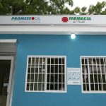 PROMESE/CAL inicia trabajos construcción 44 Farmacias del Pueblo