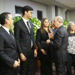 Danilo Medina expresa solidaridad con familiares líder sindical Luis Henry Molina