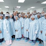 Transnacional Edwards Lifesciences amplia sus instalaciones en Zona Franca Industrial de Haina