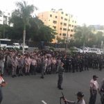 Policía Nacional dispuso envió de 1,150 miembros para preservar y evitar la alteración del orden público