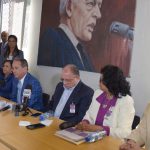 Reinaldo Pared Pérez destaca madurez de la dirección del PLD