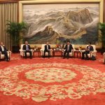 Presidente Asamblea Nacional Popular China, Li Zhanshu: crecimiento República Dominicana es también “milagroso”
