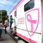 «Mujeres Saludables» concluye mes de la sensibilización sobre el cáncer de mama en Bánica
